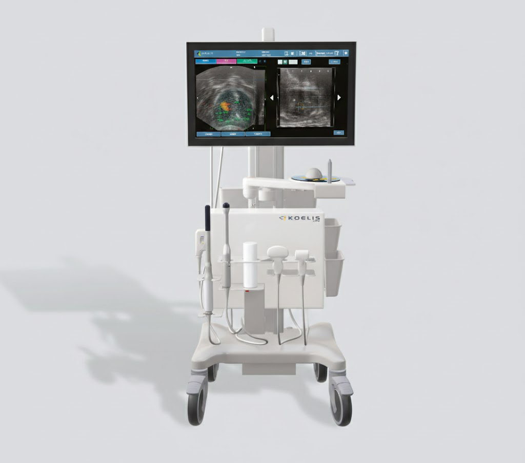 MRI fusion biopsy