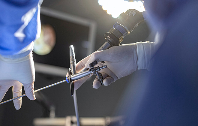 High Definition Endoscopic System