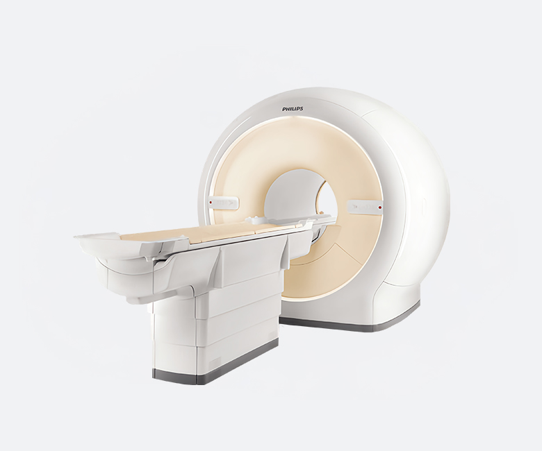 전립선암 정밀진단을 위한 3T AI MRI 검사 장비 이미지, 전립선 내부 병변 확인을 위한 고해상도 MRI 검사