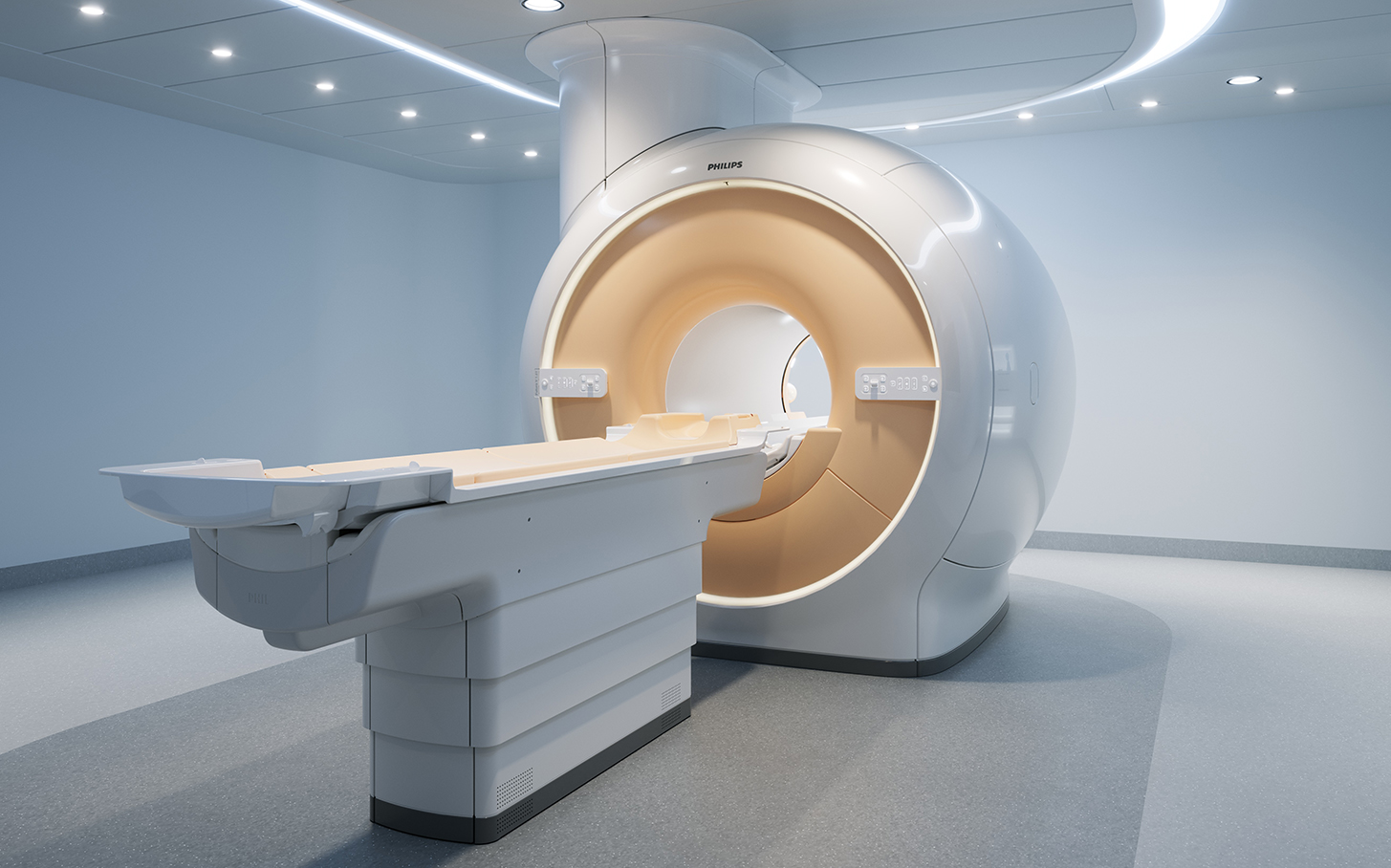 MRI 장비, 전립선암 및 전립선비대증 정밀 진단을 위한 고해상도 자기공명영상 검사 시스템
