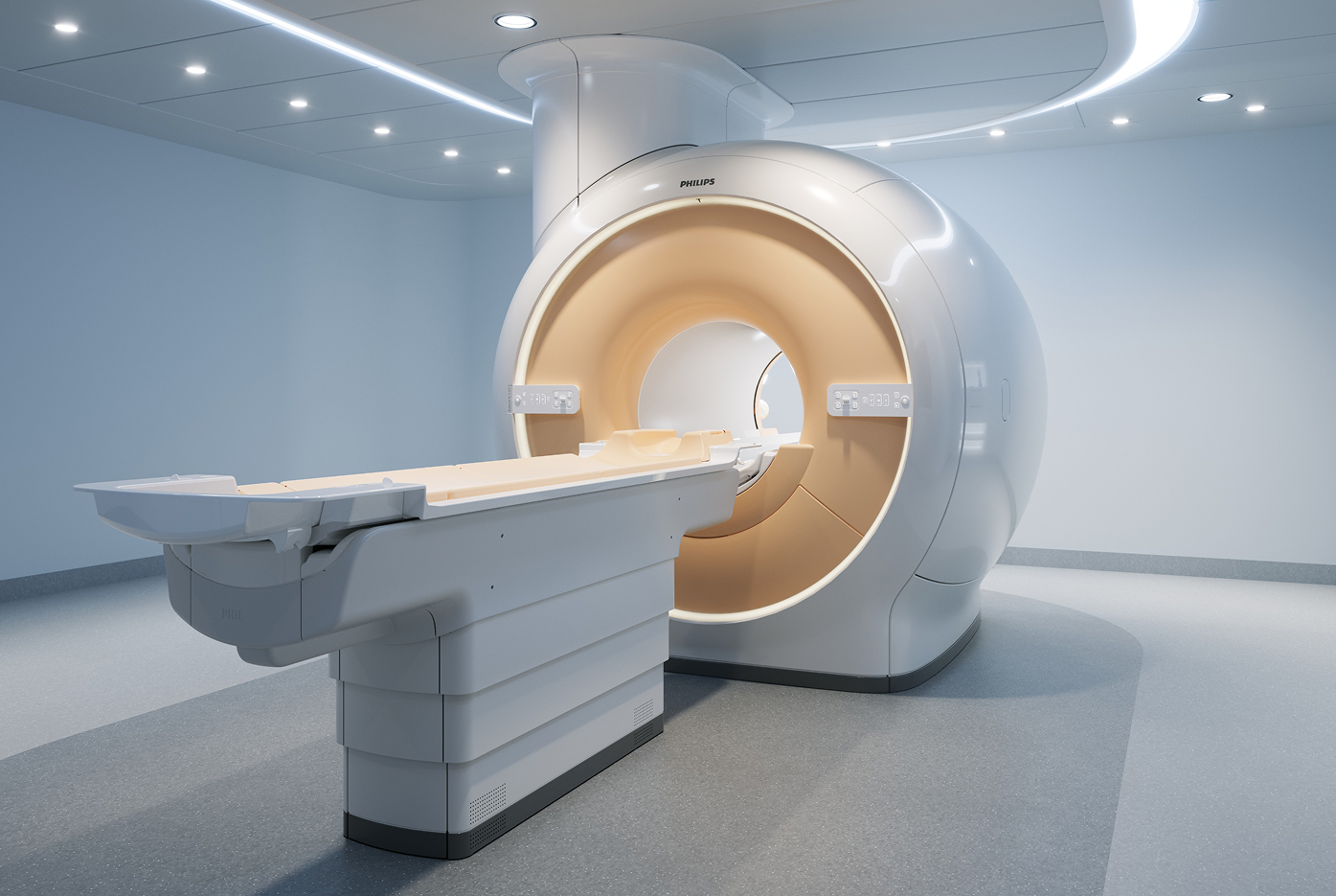 전립선암, 전립선염, 전립선비대증 진단에 사용하는 MRI 검사 장비