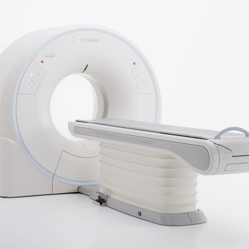 CT(Computed Tomography) 장비, 전립선 질환 및 요로 질환 정밀 진단을 위한 고해상도 영상 촬영 장비