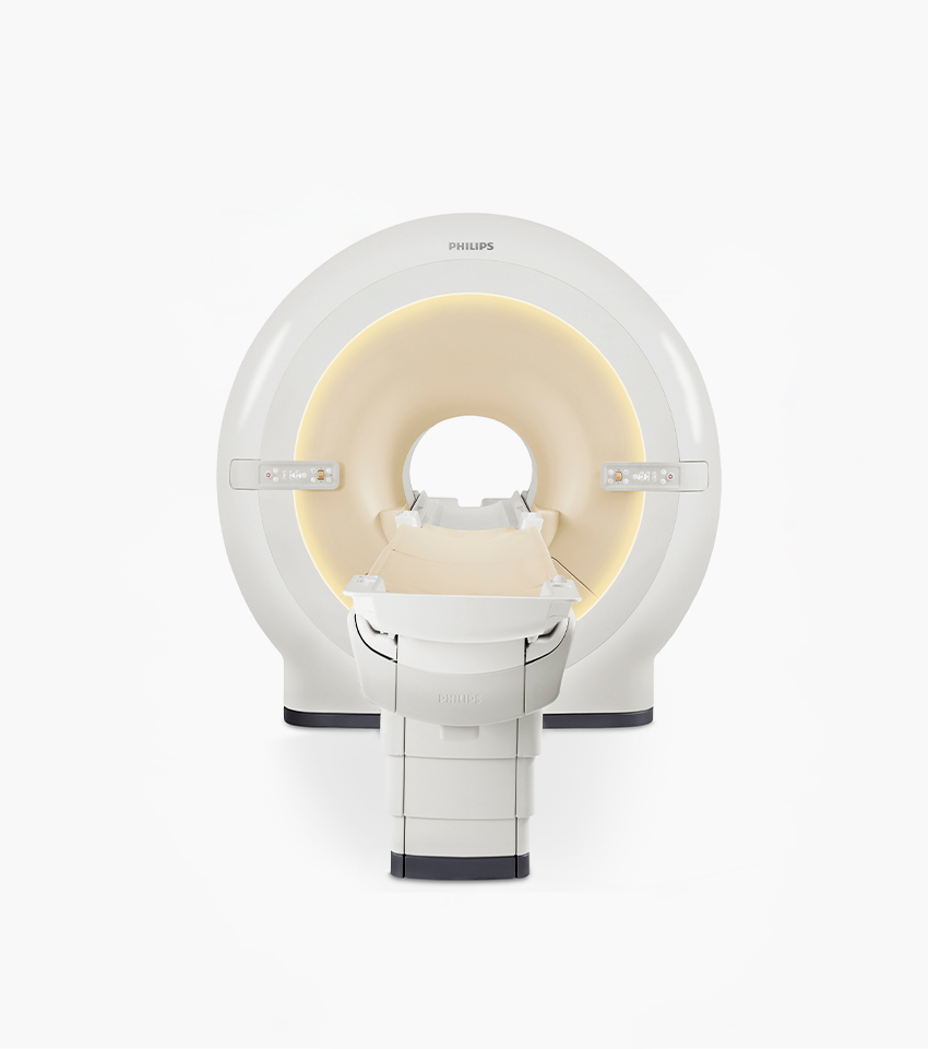 MRI 장비, 전립선암 및 전립선비대증 정밀 진단을 위한 고해상도 자기공명영상 검사 장비