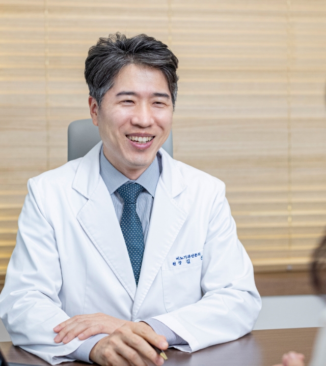 비뇨의학 전문의 길건원장